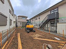 市川市本北方2丁目　新築一戸建て　全1棟