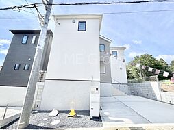 千葉市若葉区大宮台2丁目　24−1期　新築一戸建て　全2棟　5課