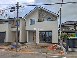 千葉市中央区松ケ丘町　7期　新築一戸建て　全2棟　5課