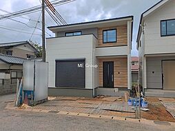 千葉市中央区松ケ丘町　7期　新築一戸建て　全2棟　5課