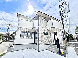 千葉市若葉区桜木8丁目　14期　新築一戸建て　全1棟　5課