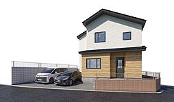 佐倉市西志津8丁目　5期　新築一戸建て　全1棟　5課