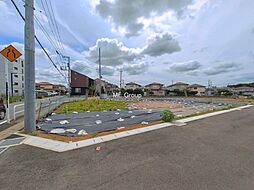 千葉市稲毛区長沼町　第2　土地　全8区画