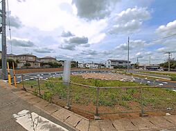 千葉市稲毛区長沼町 第2 土地 全8区画