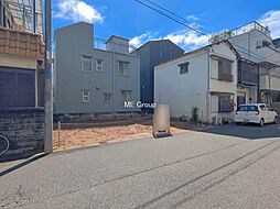 船橋市浜町1丁目　4期　土地　全1区画