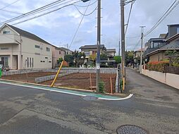 習志野市本大久保1丁目　12期　土地　全3区画