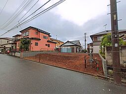 佐倉市中志津2丁目　土地　全1区画