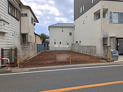 習志野市大久保1丁目　土地　全1区画