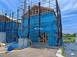 千葉市中央区仁戸名町　20期　新築一戸建て　全2棟　5課