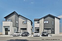 千葉市中央区仁戸名町　20期　新築一戸建て　全2棟　5課