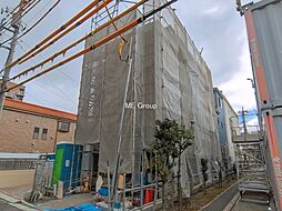 江戸川区東葛西　18期　新築一戸建て　全1棟