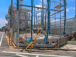 江戸川区東小岩　18期　新築一戸建て　全1棟