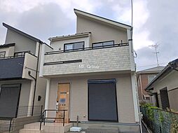 千葉市若葉区千城台東2丁目　新築一戸建て　全2棟