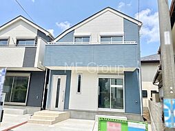千葉市稲毛区宮野木町　3　新築一戸建て　全2棟