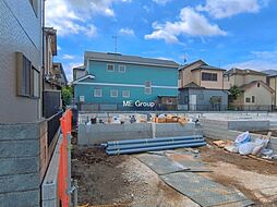 千葉市緑区平山町　1期　新築一戸建て　全4棟