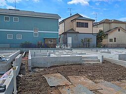 千葉市緑区平山町　1期　新築一戸建て　全4棟
