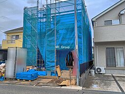 柏市西原2丁目 17期 新築一戸建て 全1棟 5課