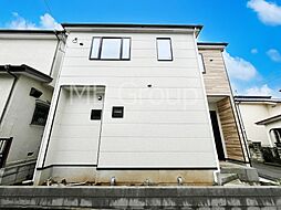 柏市中新宿1丁目 6期 新築一戸建て 全1棟 5課