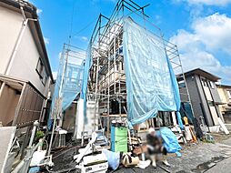 柏市東中新宿2丁目 11期 新築一戸建て 全1棟 5課