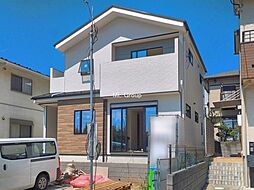 流山市松ケ丘6丁目　18期　新築一戸建て　全1棟　5課