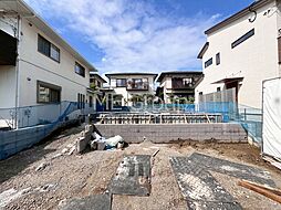 流山市松ケ丘6丁目　18期　新築一戸建て　全1棟　5課