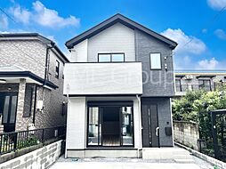 松戸市松戸　8期　新築一戸建て　全1棟　5課