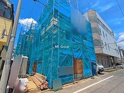江戸川区北小岩3丁目　新築一戸建て　全2棟