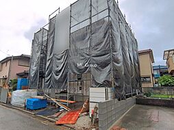 船橋市大穴南2丁目　2期　新築一戸建て　全1棟