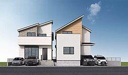 千葉市稲毛区宮野木町　10期　新築一戸建て 全2棟