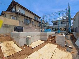 松戸市日暮7丁目　01期　新築一戸建て　全2棟