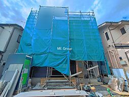 船橋市松が丘3丁目　新築一戸建て　全2棟