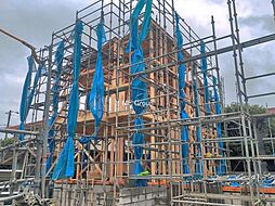 柏市つくしが丘2丁目　新築一戸建て　全2棟