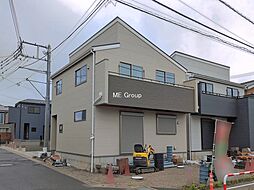 市川市大和田2丁目　新築一戸建て　全3棟