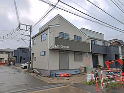 市川市大和田2丁目　新築一戸建て　全3棟