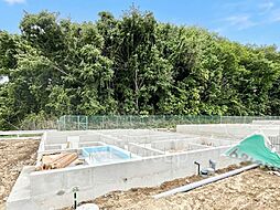 千葉市若葉区千城台西2丁目　第5　新築一戸建て　全4棟