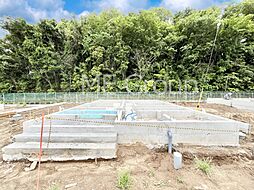 千葉市若葉区千城台西2丁目　第5　新築一戸建て　全4棟