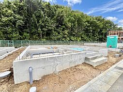 千葉市若葉区千城台西2丁目　第5　新築一戸建て　全4棟