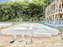 千葉市若葉区千城台西2丁目　第5　新築一戸建て　全4棟