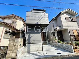 松戸市千駄堀　新築一戸建て　全1棟