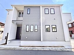 船橋市八木が谷1丁目 新築一戸建て 全1棟