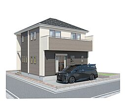 船橋市八木が谷1丁目　新築一戸建て　全1棟