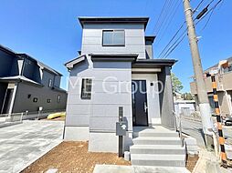 千葉市花見川区さつきが丘1丁目　新築一戸建て　全2棟