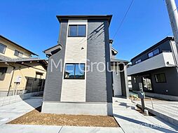 千葉市花見川区さつきが丘1丁目　新築一戸建て　全2棟