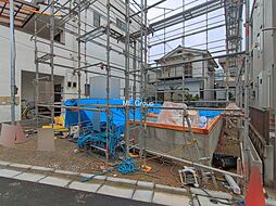 船橋市南本町　11期　新築一戸建て　全1棟　5課