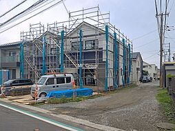 松戸市五香西3丁目　新築一戸建て　全2棟