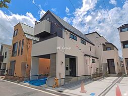 江戸川区中央2丁目　9期　新築一戸建て　全1棟