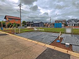 松戸市中金杉4丁目　新築一戸建て　全13棟