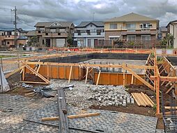 松戸市中金杉4丁目 新築一戸建て 全13棟