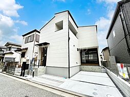 船橋市坪井東1丁目（船橋日大前）　新築一戸建て　全1棟