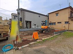 浦安市堀江5丁目　新築一戸建て　全1棟